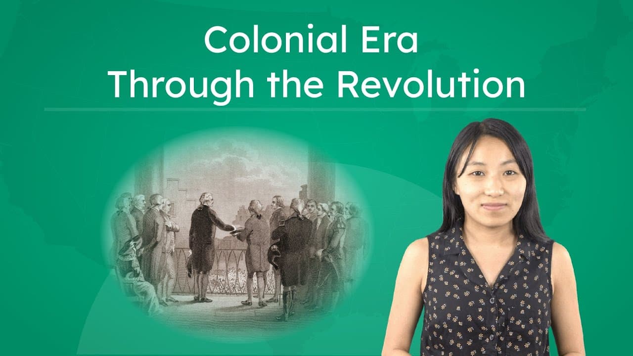 How Different Visions Shaped the Early United States