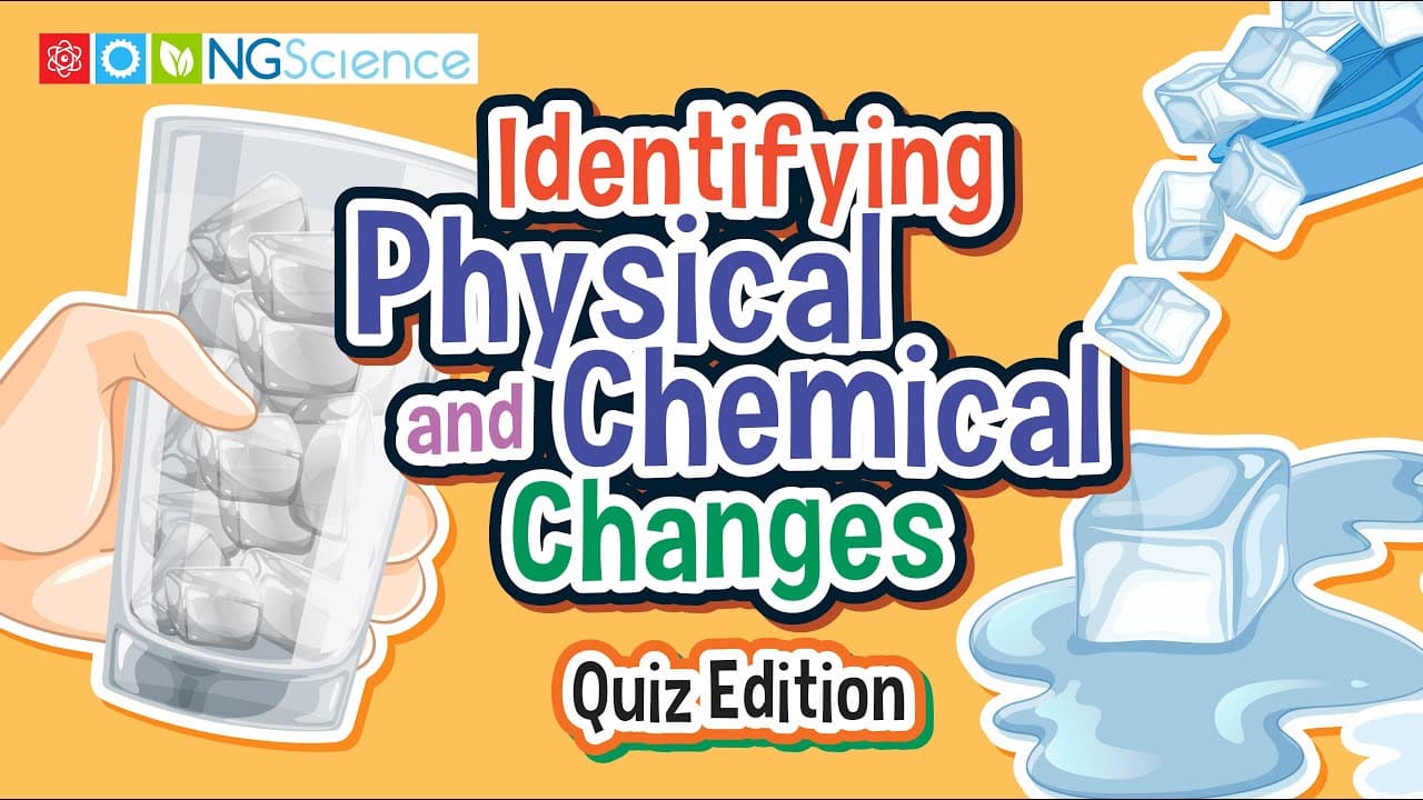 How to Tell the Difference Between Physical and Chemical Changes