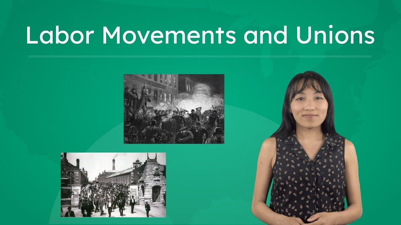 How Labor Unions Fought for the 8-Hour Workday