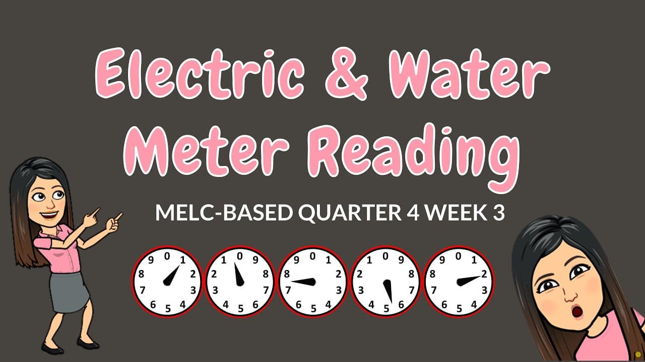 Mastering Utility Meters: Reading Dials and Calculating Costs