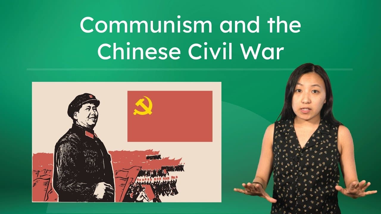 How Mao Zedong Led the Chinese Communist Revolution