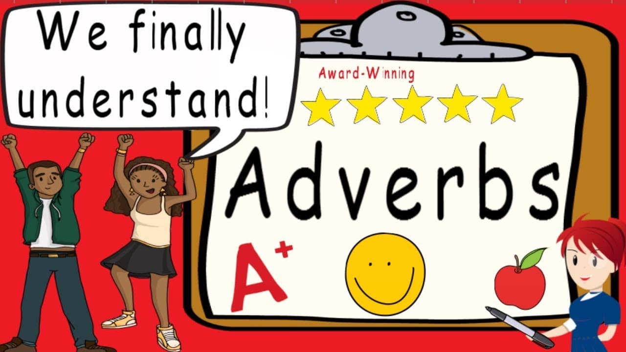 How Adverbs Modify Verbs and Change Meaning