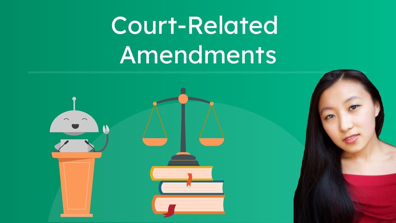 Exploring the Rights of the Accused: Amendments 4 through 8