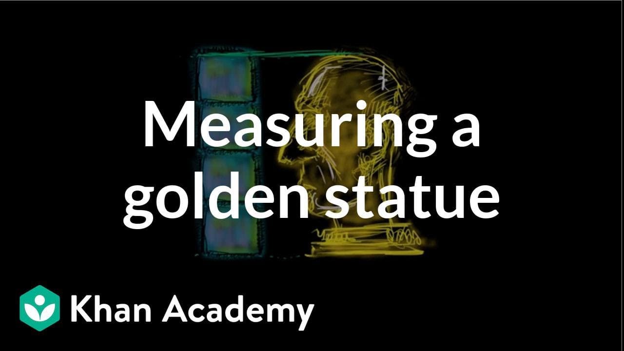 How to Measure Height Correctly Using Non-Standard Units