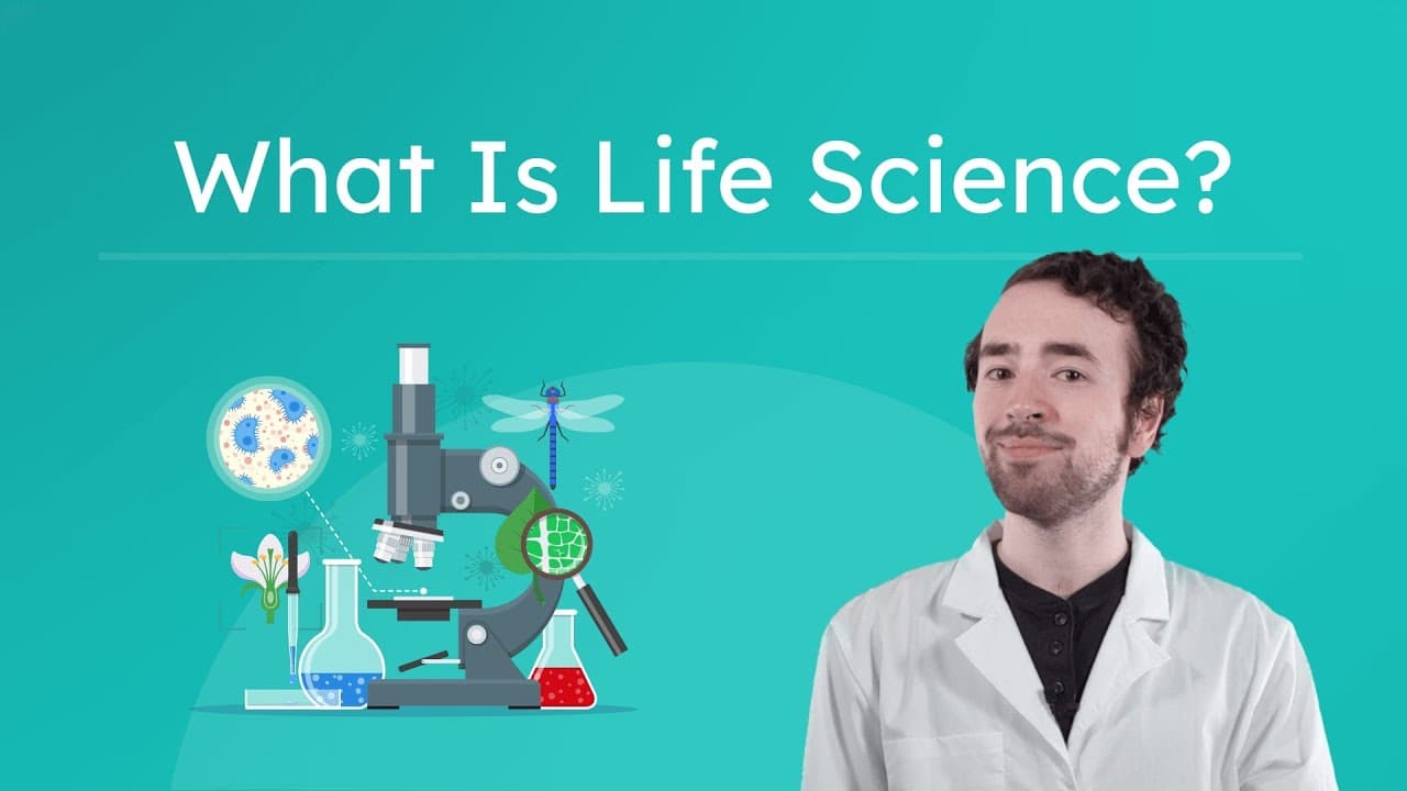 Exploring the World of Life Science