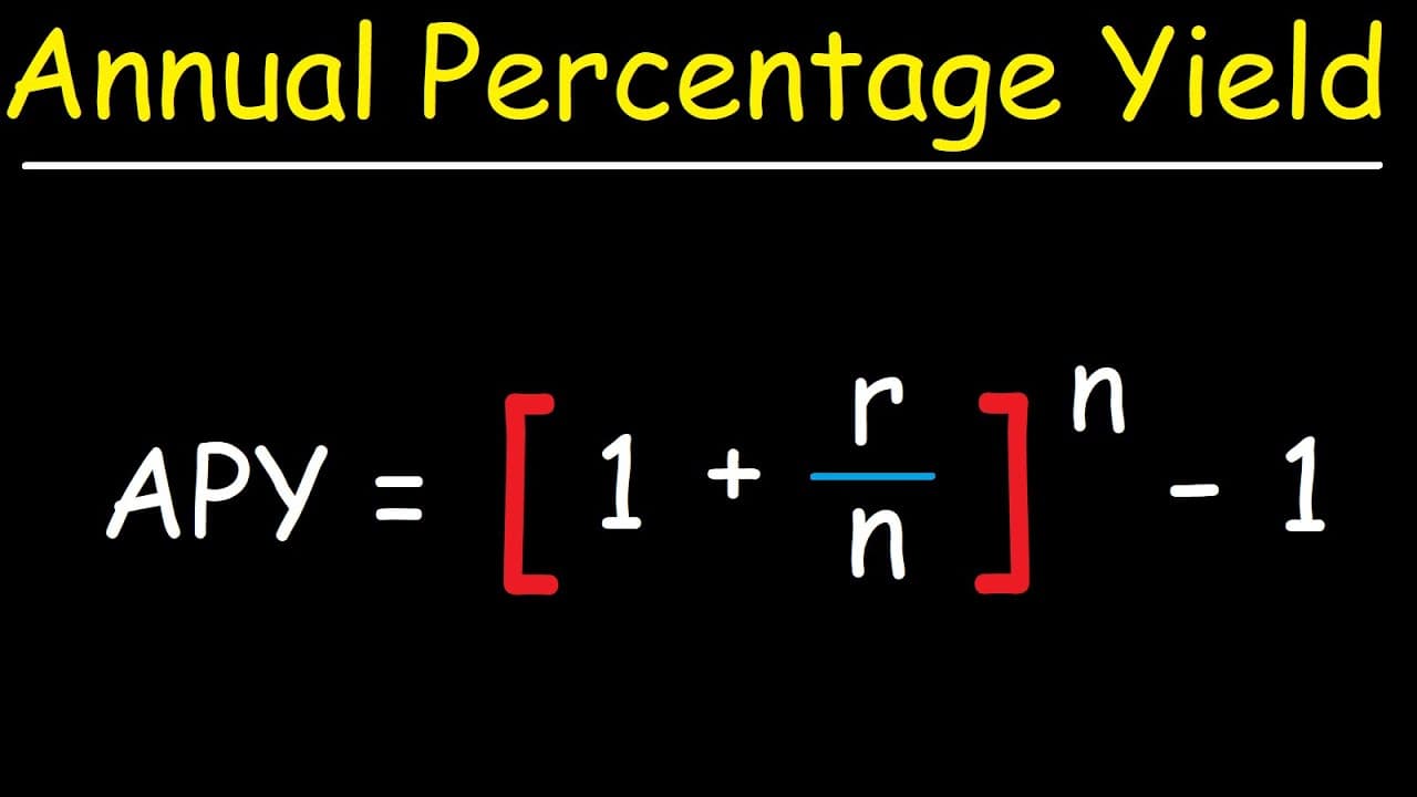 Calculating APR and APY for Credit Cards and Loans