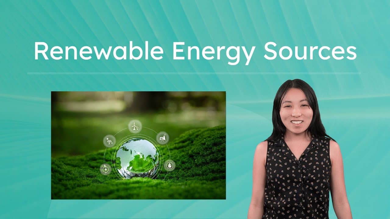 Weighing the Costs and Benefits of Renewable Energy