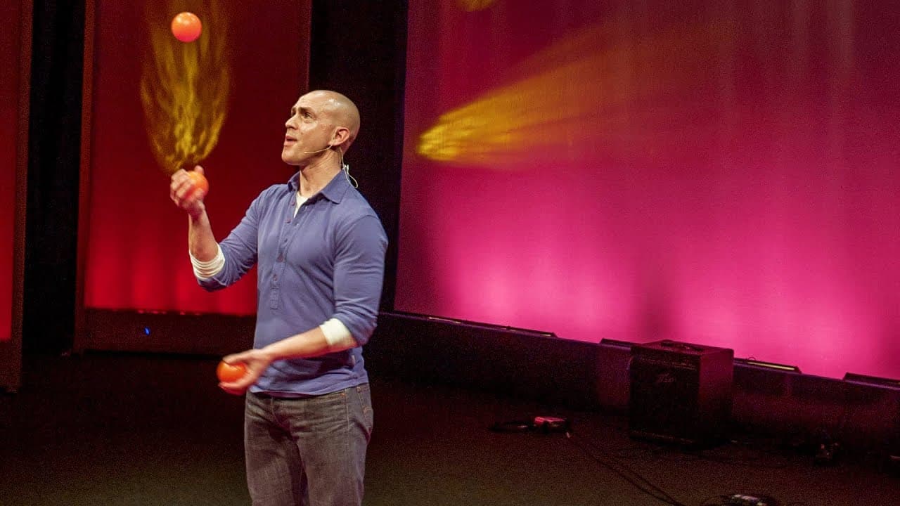 All it takes is 10 mindful minutes | Andy Puddicombe | TED