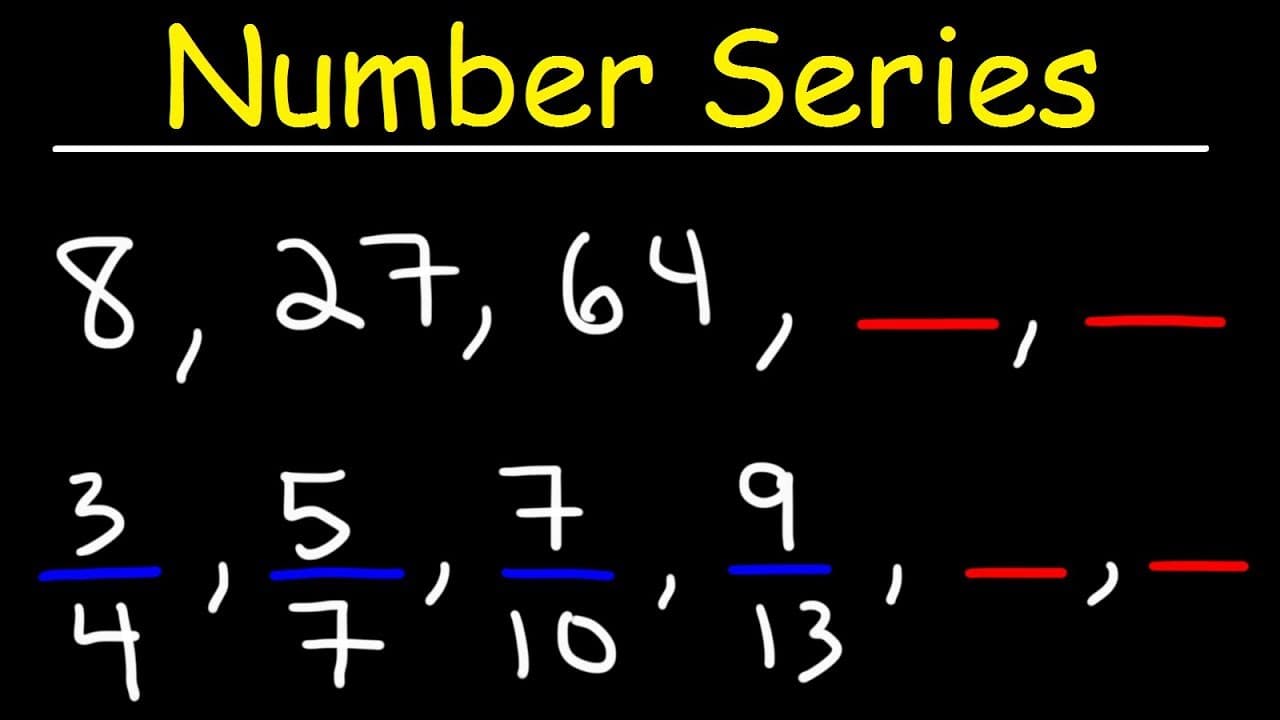 How to Find the Next Number in a Sequence