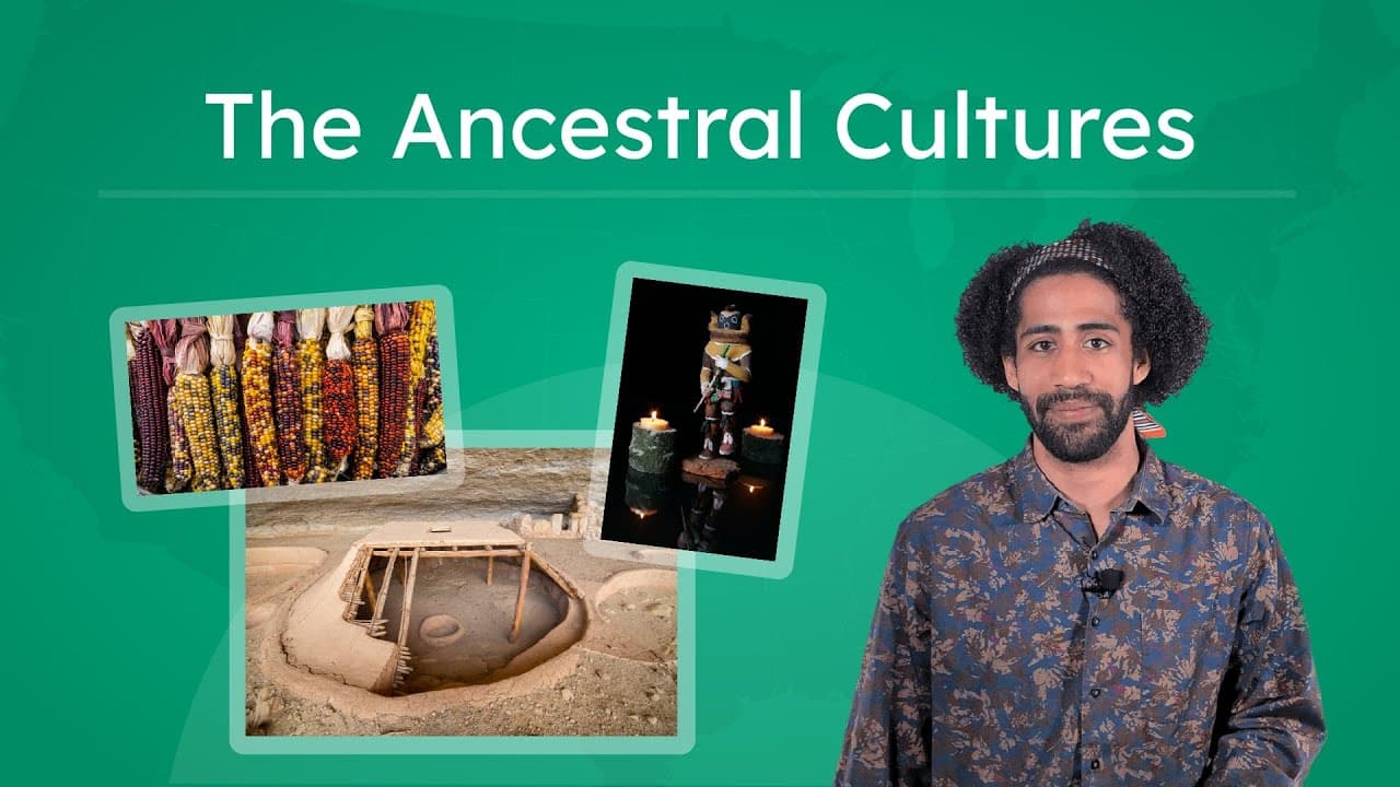 Ancient Civilizations of the American Southwest