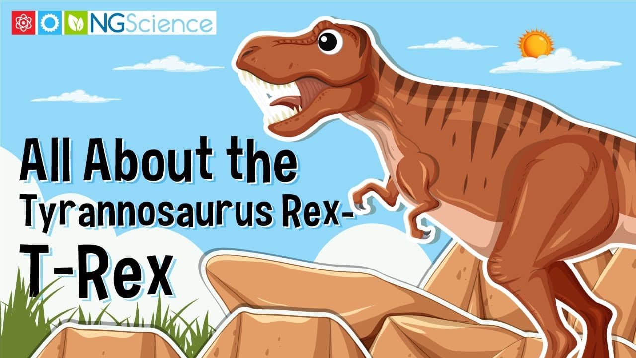 Exploring the World of the T-Rex
