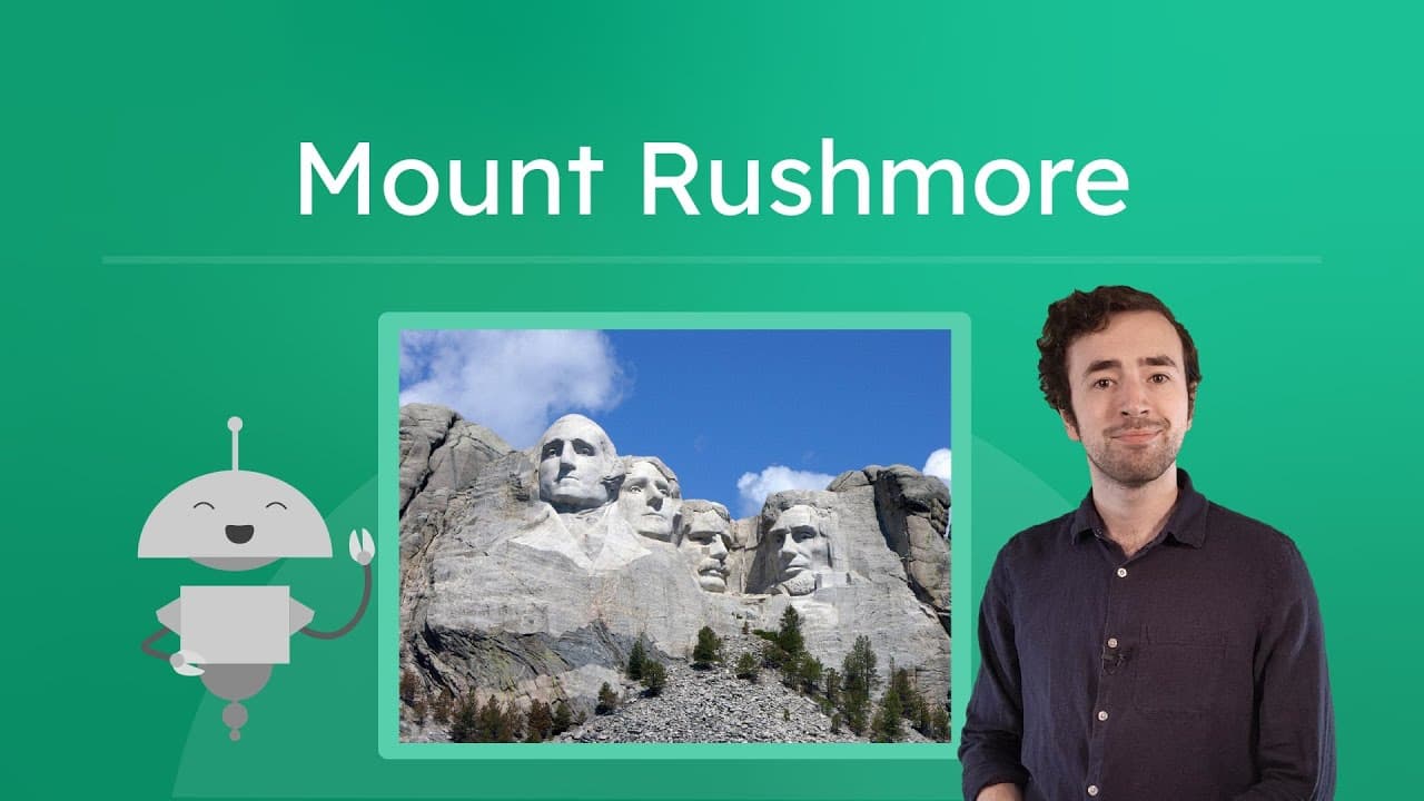 Exploring the History and Secrets of Mount Rushmore
