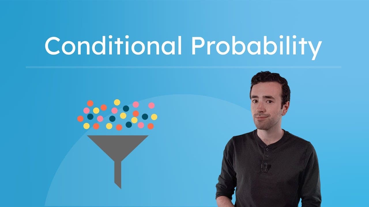 Understanding Conditional Probability Through Real-World Scenarios