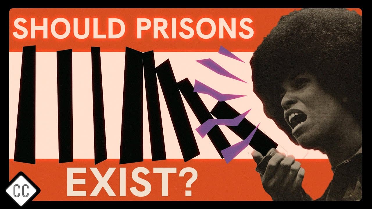 The Theories Behind Prison, Punishment, and Abolition