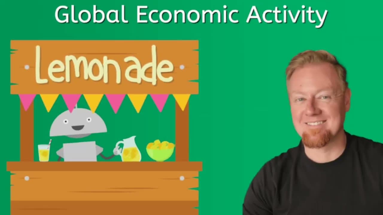 Exploring the Four Sectors of the Global Economy