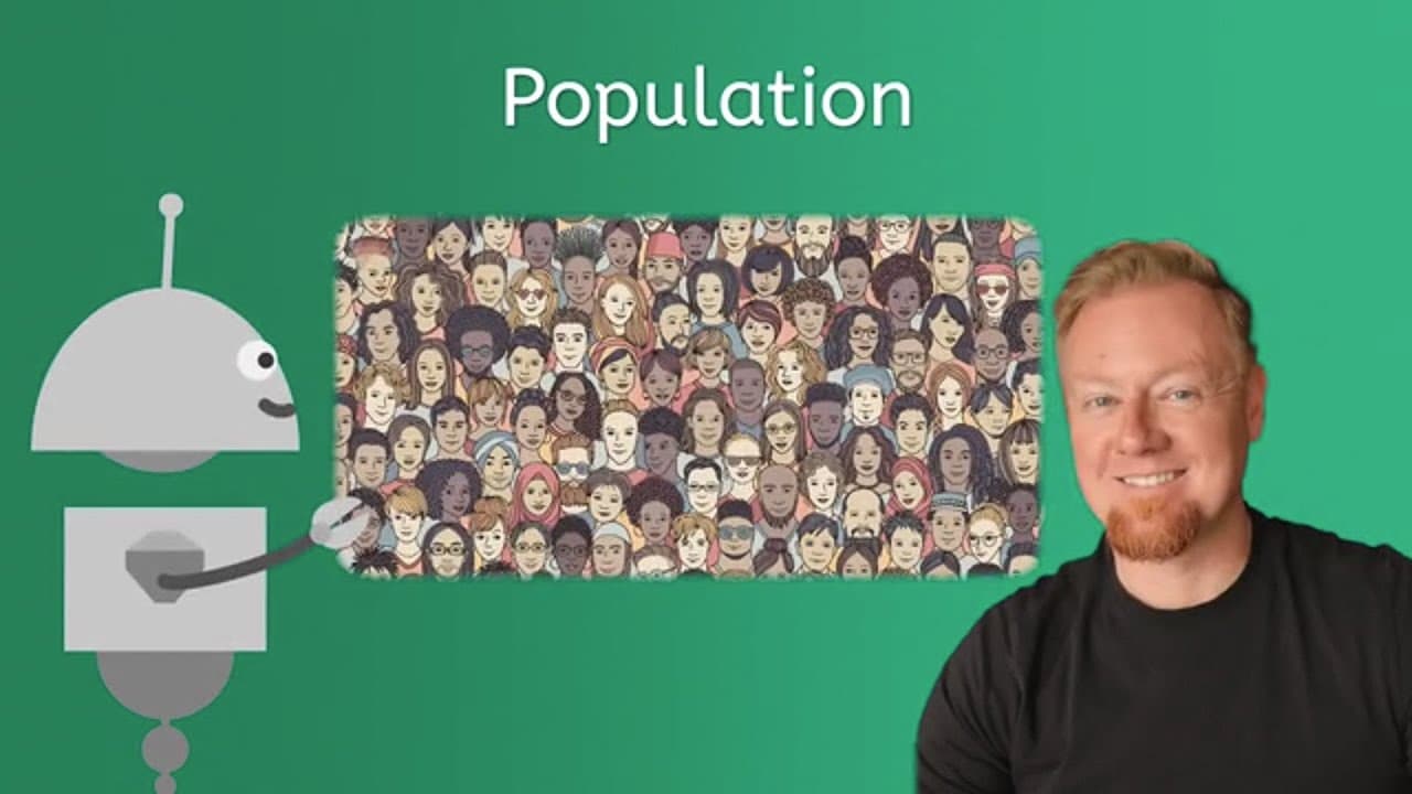 Why We Live Where We Do: Understanding Population Geography
