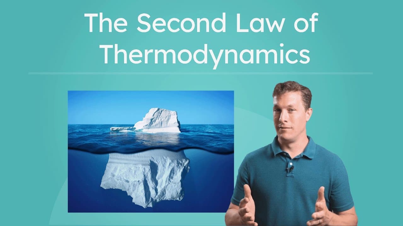 Why the Universe Becomes Disordered: Entropy Explained