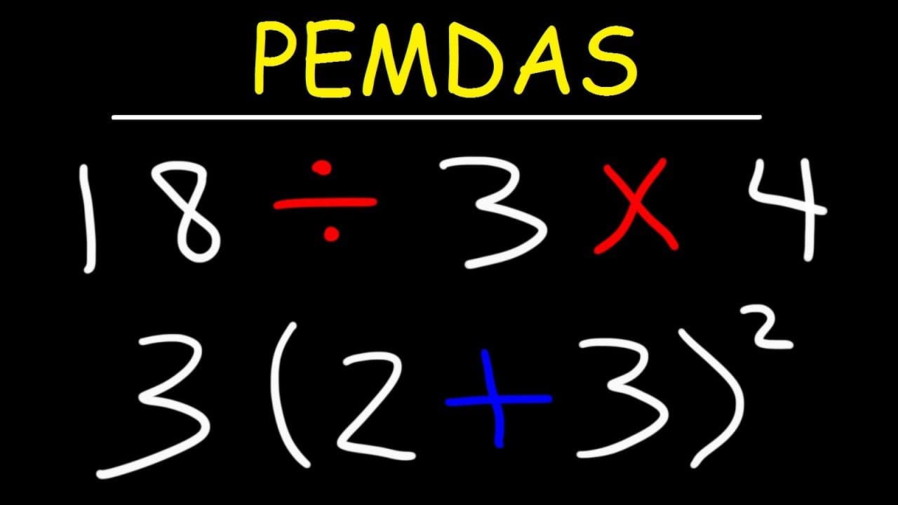 Mastering Order of Operations Using PEMDAS