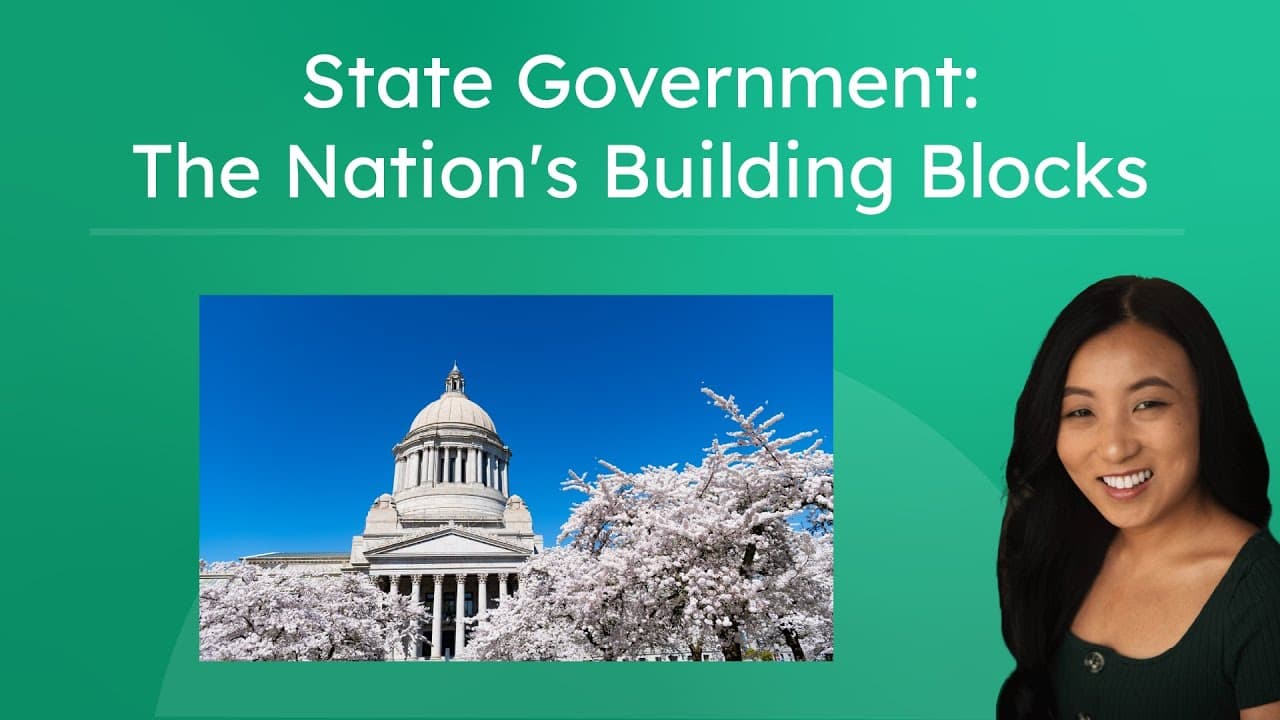 How State Constitutions Shaped the US Government