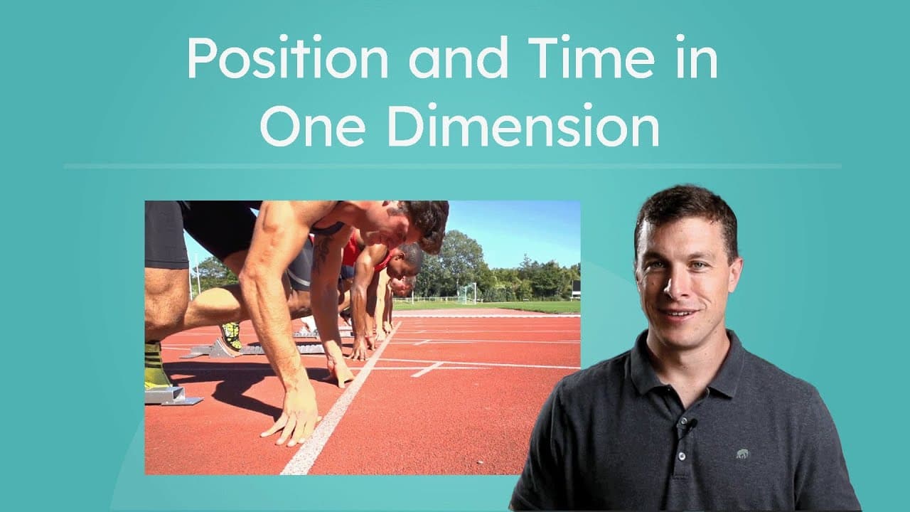 Mastering Position-Time Graphs and Calculating Velocity