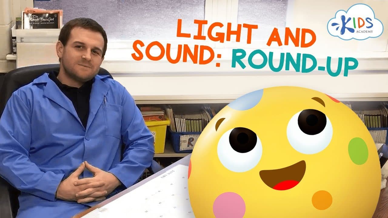 How Light and Sound Work Together