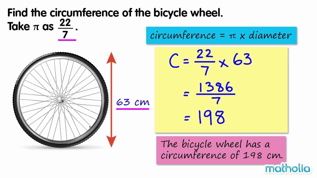Calculating Circumference Given the Diameter