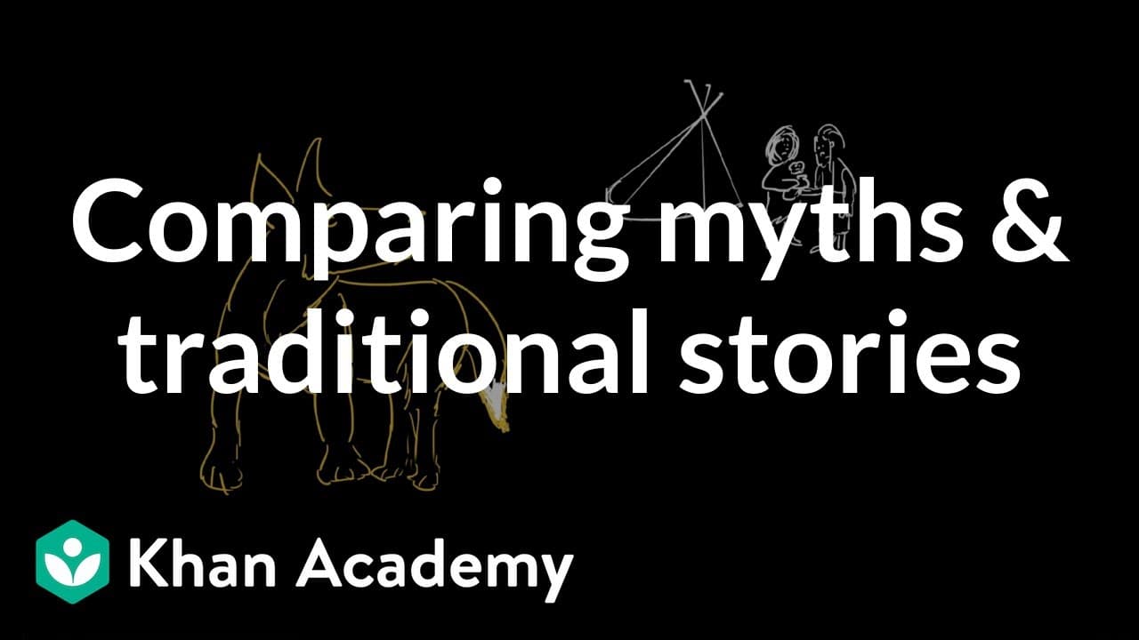 Comparing Myths: The Stories of Coyote and Prometheus