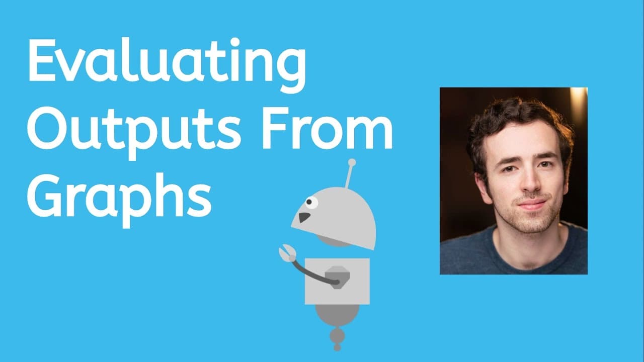 Evaluating Function Outputs from Graphs