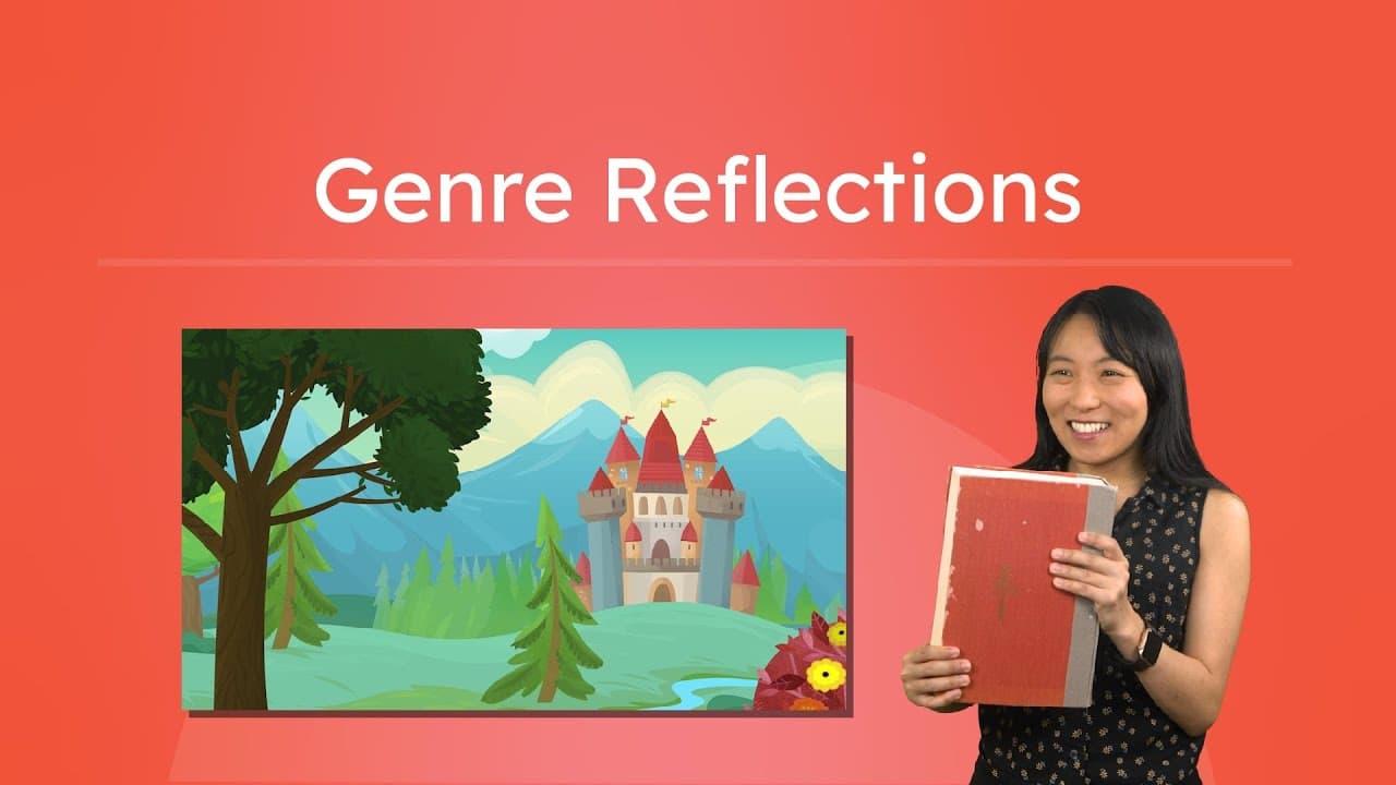 Defeating the Shadow: A Review of Literary Genres