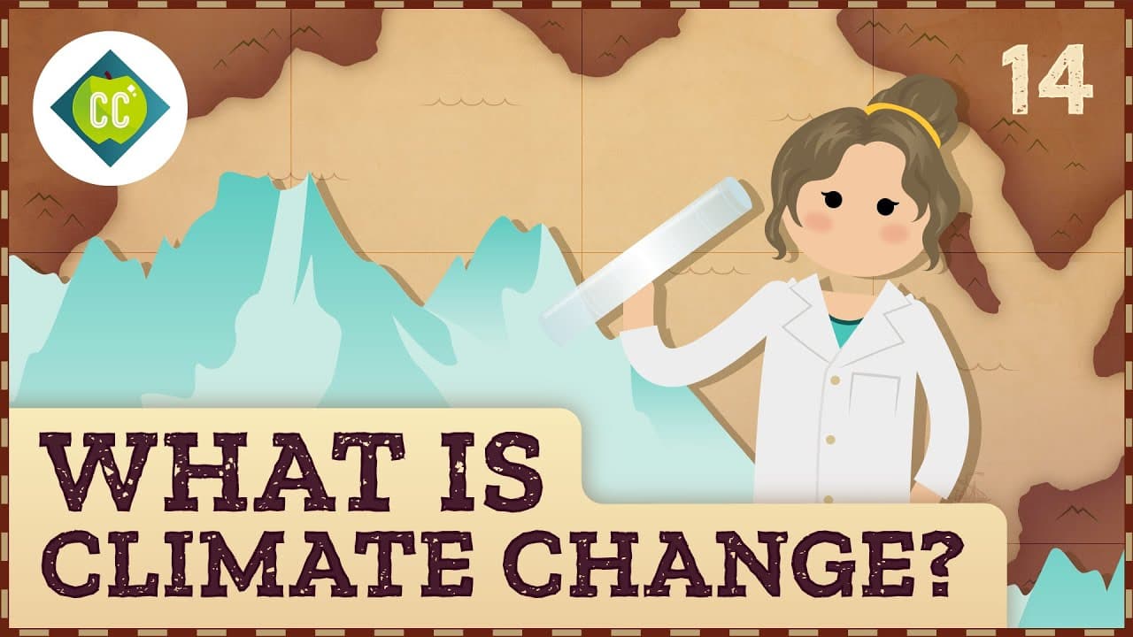 The Geography of Climate Change: Ice Cores and Global Warming