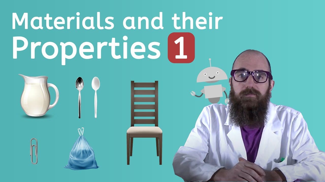 Identifying and Sorting Objects by Their Materials