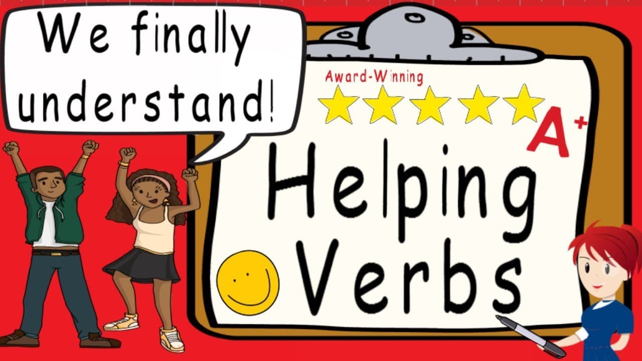Identifying and Understanding Helping Verbs