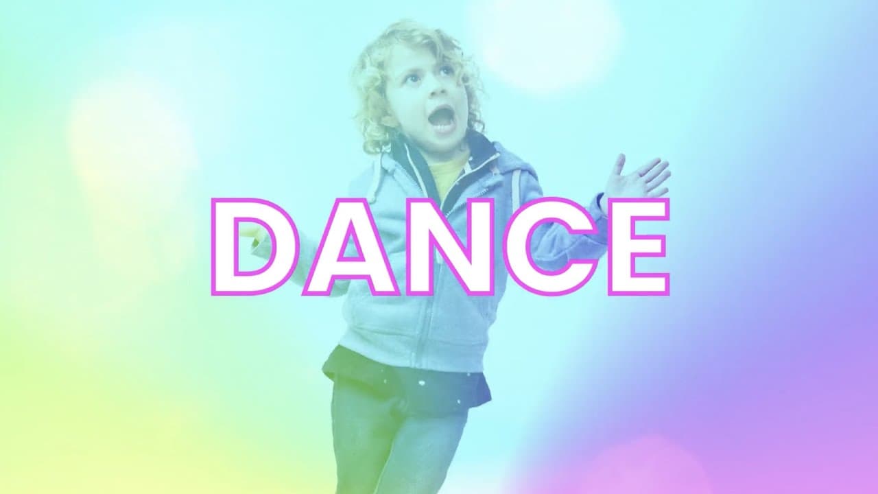 The Alphabet Song Dance Party