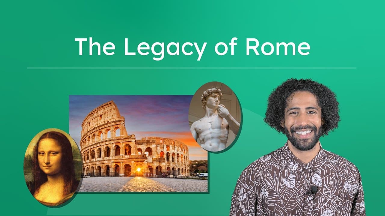 Rome vs. Persia and the Byzantine Legacy