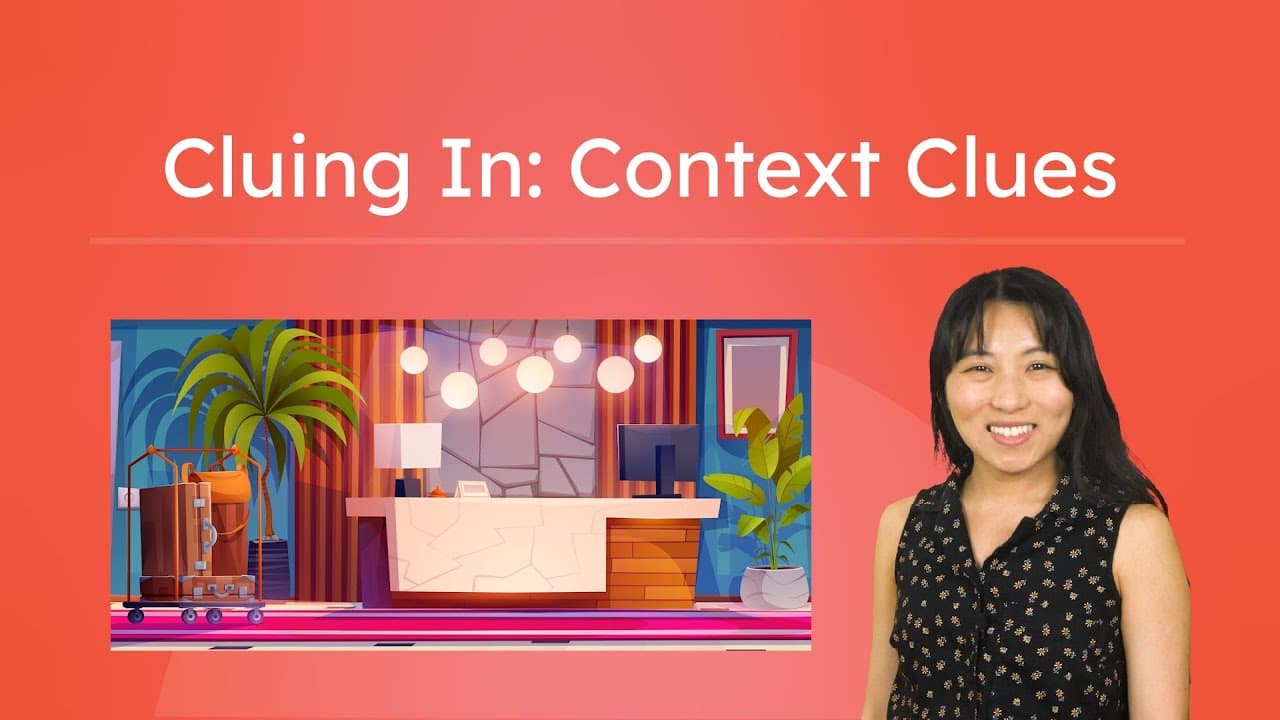 Cracking the Case: Using Context Clues to Solve Mysteries