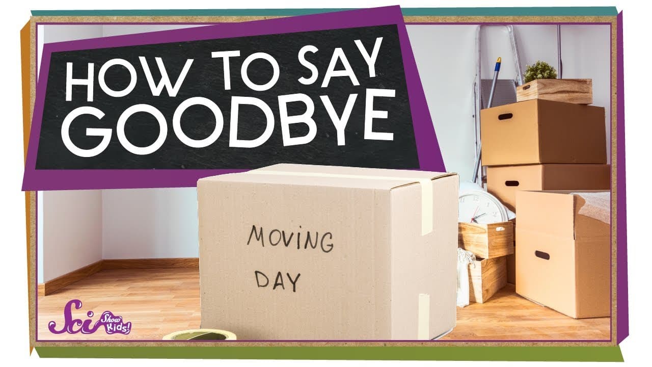 Managing Mixed Emotions: Sadness and Excitement When Moving