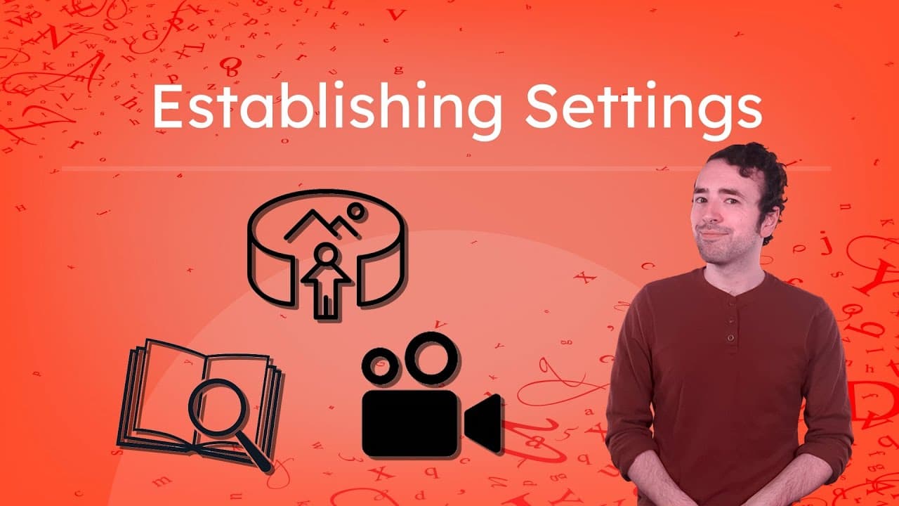 Creating Immersive Novel Settings: Research and Worldbuilding