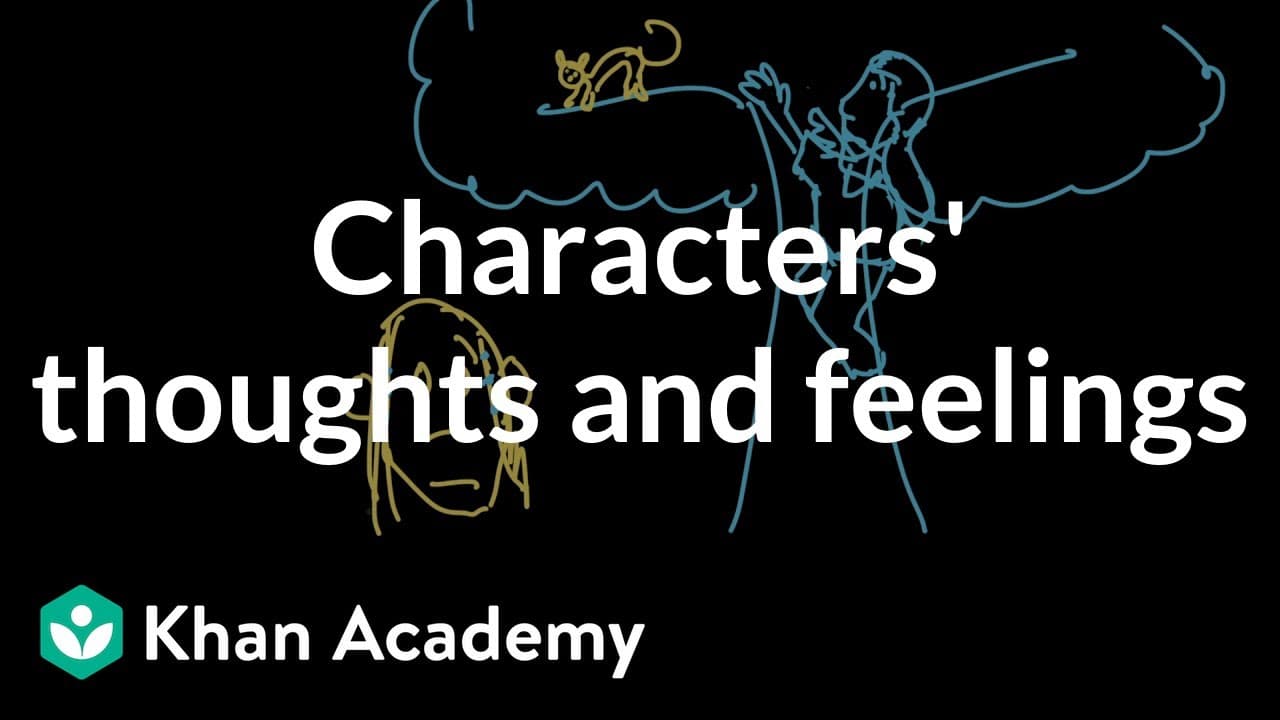 Reading Characters' Minds: Understanding Thoughts and Feelings