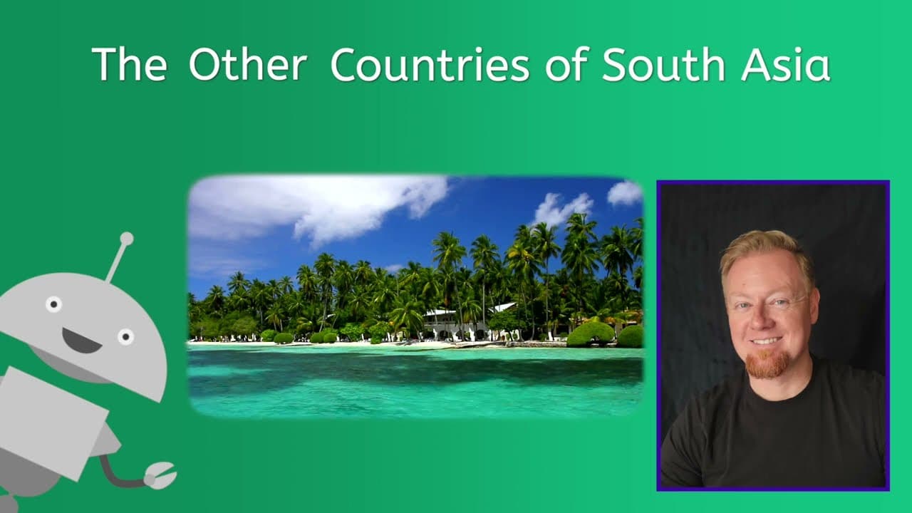 Beyond India: Exploring the Other Countries of South Asia