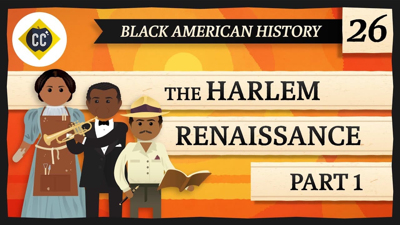How the Harlem Renaissance Shaped American Culture
