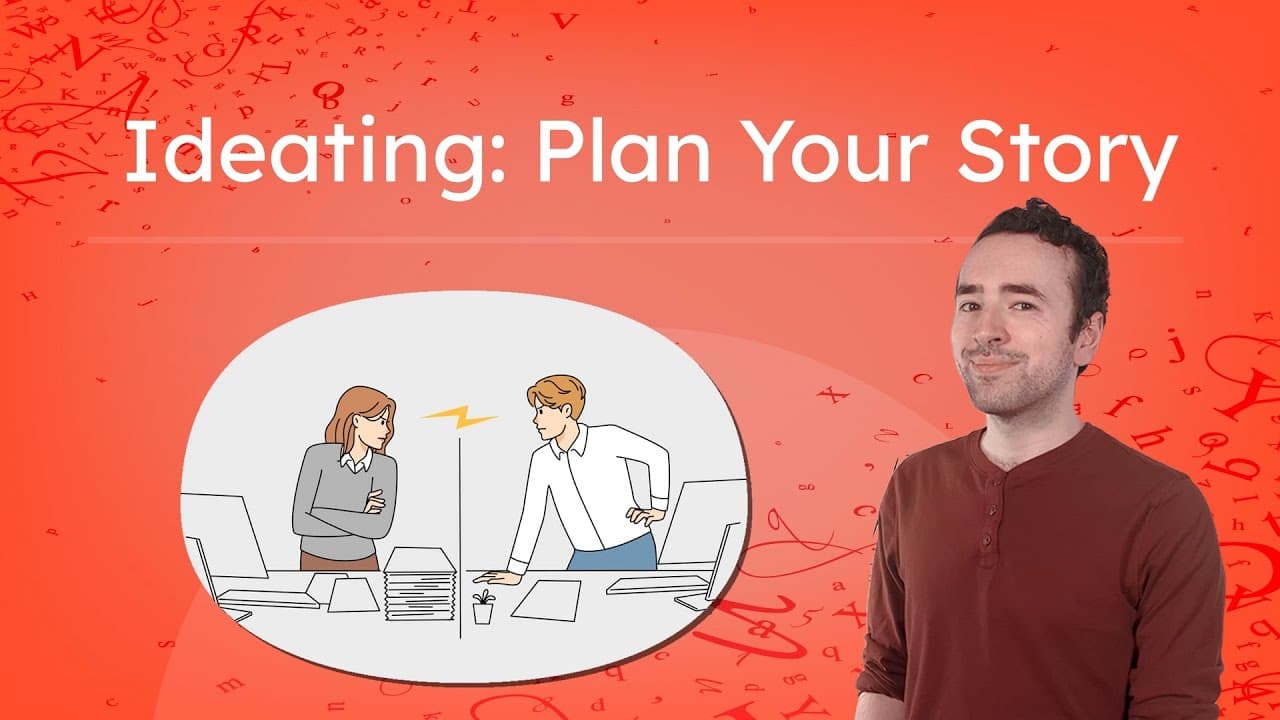 How to Plan a Short Story by Focusing on One Element