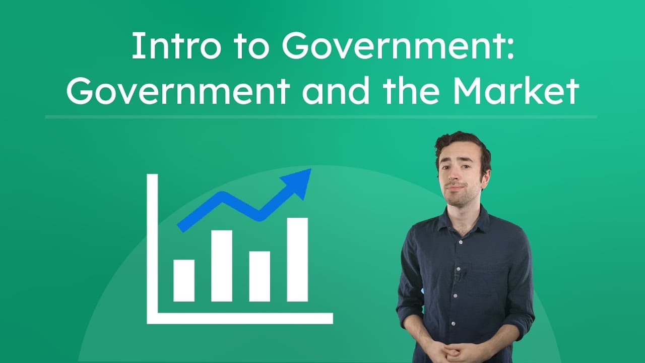 How Governments Influence Markets