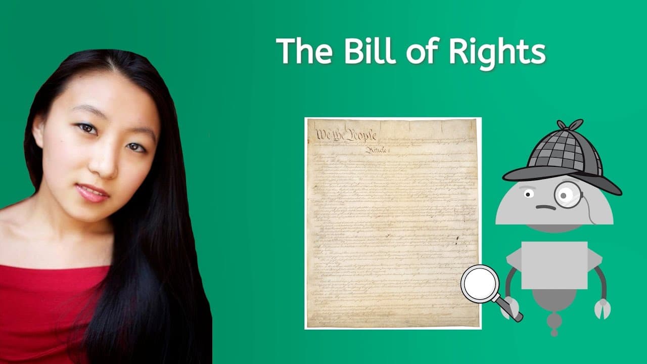 The History and Meaning of the Bill of Rights