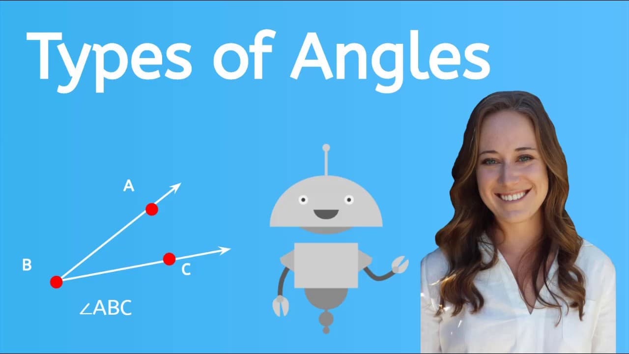 Understanding Angles: Types, Pairs, and Measurement