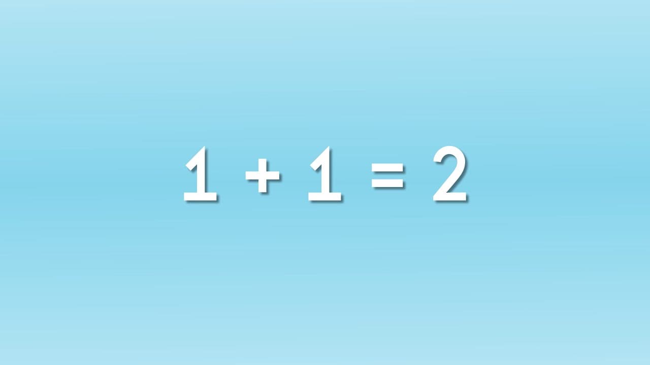 Adding One to Numbers 1 Through 15