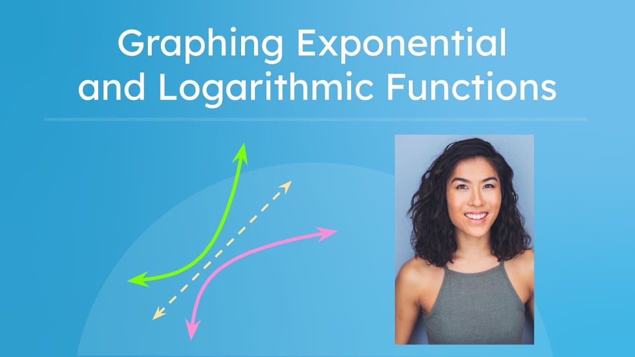 Mastering Graphs of Exponential and Logarithmic Functions