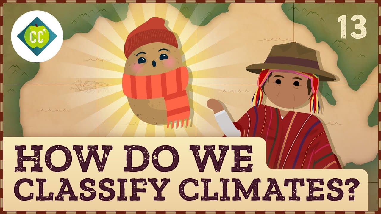 How Geography and Climate Shaped the Potato