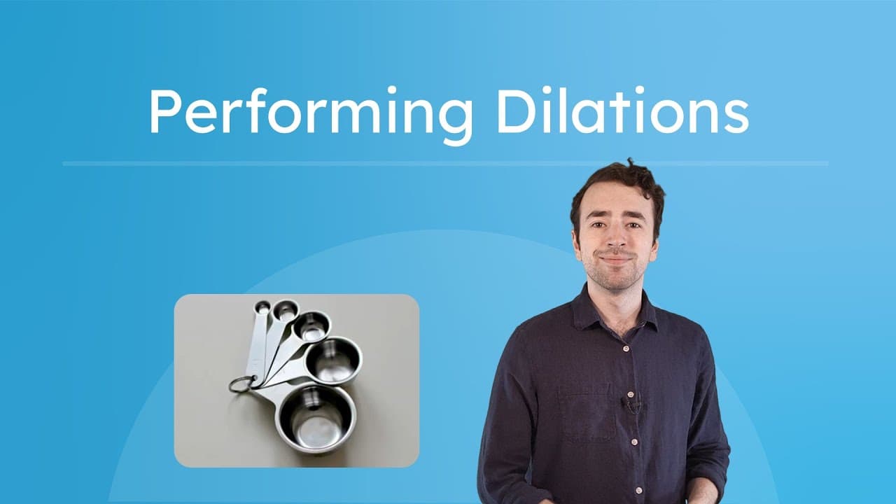 Mastering Geometric Dilations on and off the Grid