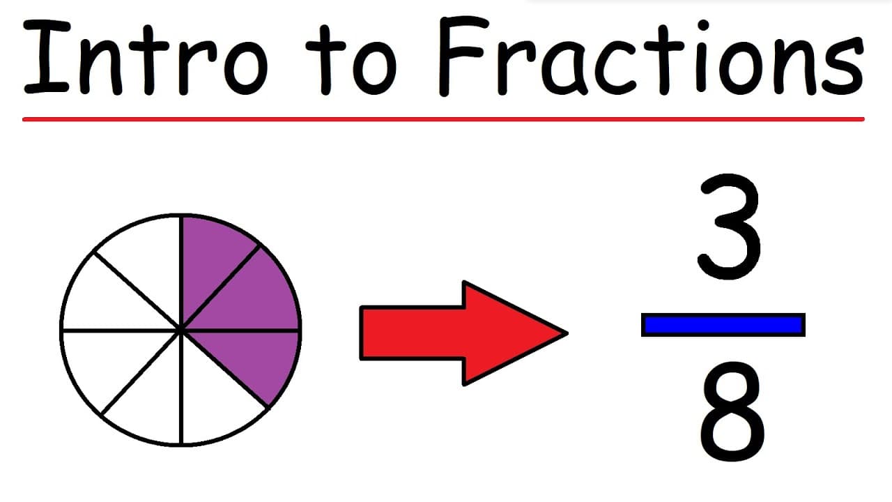 Understanding Basic Fractions Using Visual Models