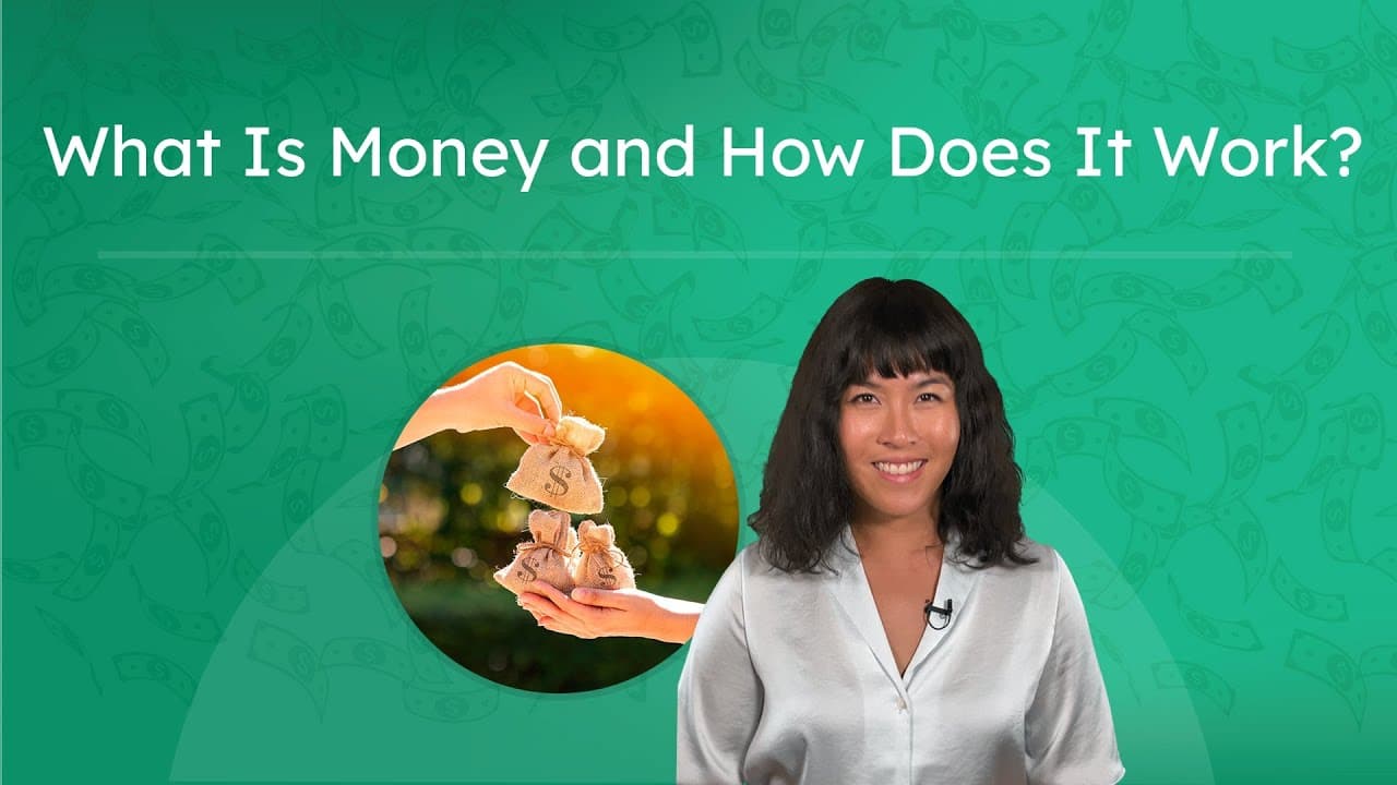 Why We Use Money Instead of Barter